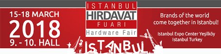 Istanbul Hardware Fair starts now: #IstanbulHardwareFair #ShowpartnerOfMitex #Mitex #Istanbul #Euroexpo