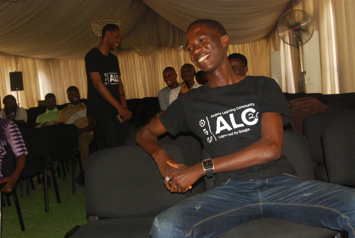 Fishackathon (@fishackathon) on Twitter photo MT @LuthfulahiO: #ALCWithGoogle gave me that smile, after completing web beginner course and I won <a href="/HackerNest/">HackerNest</a> <a href="/fishackathon/">Fishackathon</a> Ibadan with my team and hopefully pitching <a href="/codefestng/">Codefest Africa</a> tomorrow thank you <a href="/googleafrica/">Google in Africa</a> @Andela_Nigeria #ALCSuccessStories #ALCoyo MT @LuthfulahiO: #ALCWithGoogle gave me that smile, after completing web beginner course and I won <a href="/HackerNest/">HackerNest</a> <a href="/fishackathon/">Fishackathon</a> Ibadan with my team and hopefully pitching <a href="/codefestng/">Codefest Africa</a> tomorrow thank you <a href="/googleafrica/">Google in Africa</a> @Andela_Nigeria #ALCSuccessStories #ALCoyo