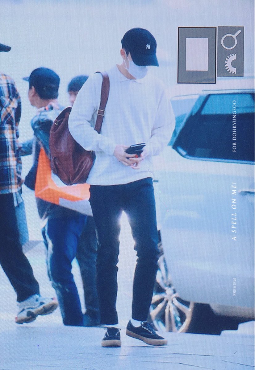 180315 ICN #경수 #디오 
하양색 ㅜㅜㅜㅜ 너무 어울려 ㅜㅜㅜㅜㅠㅠㅠㅠ 조아 조아 !!!