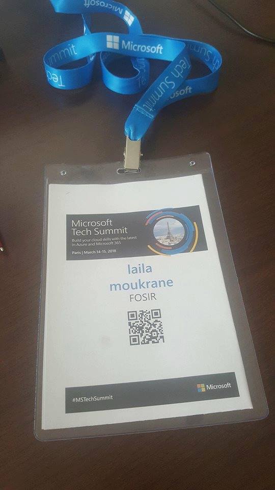FOSIRINFO's tweet image. Fosir est présent au Microsoft Tech SUMMIT de Paris 2018
🏁 C&apos;est le grand jour, celui du lancement des #datacenters en France ! ➡️ #cloudAzure et #Office365 déjà disponibles ! 
4 data center :3 around Paris and 1 in south of France. #MSTechSummit#Cloud #Trust #cybersecurite🔐
