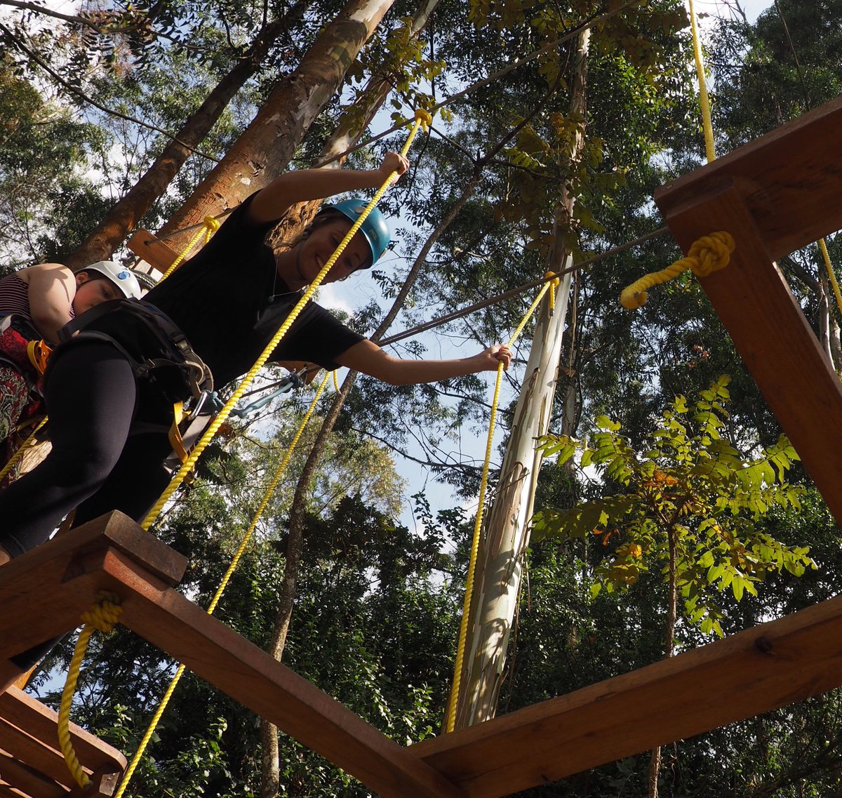 After spending an incredible week in the #classroom with your co-teacher and students, it's time to go on an #adventure. #VolunteerUganda is an opportunity for you to gain experience in a school setting and soar to new heights. Head to volunteeruganda.org to learn more!