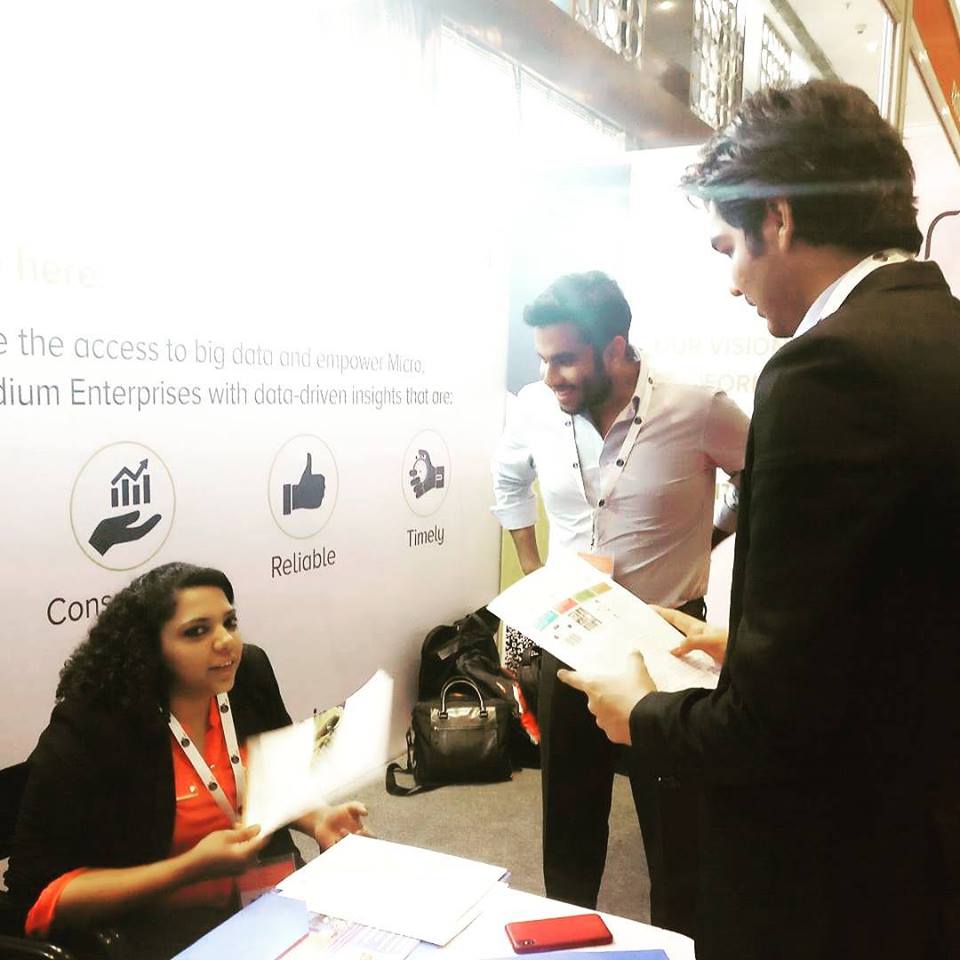 Clustr_'s tweet photo. Been there, done that, had an amazing learning experience!
Thanks @sushblic for a smashing elucidation of the #MSME #business landscape, and the game-changing path we're on, as #analytics enablers.
And @remykrish @abishekahluwalia @indmish &amp; @boninigf for making it happen. https://t.co/tgvhR7X6qG