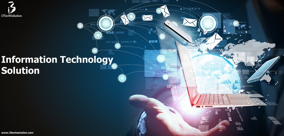 i3TechSolution's tweet image. #i3TechSolution is a Leading #ITSolution #Services #Company in India.
#InformationTechnology #ITServices
i3techsolution.com
