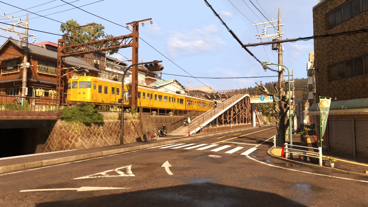 Games_Architect's tweet image. Yakuza 6 Open Game World looking astounding! #gameworld #gamesarchitecture #3dworld #Playstation4 #Yakuza6