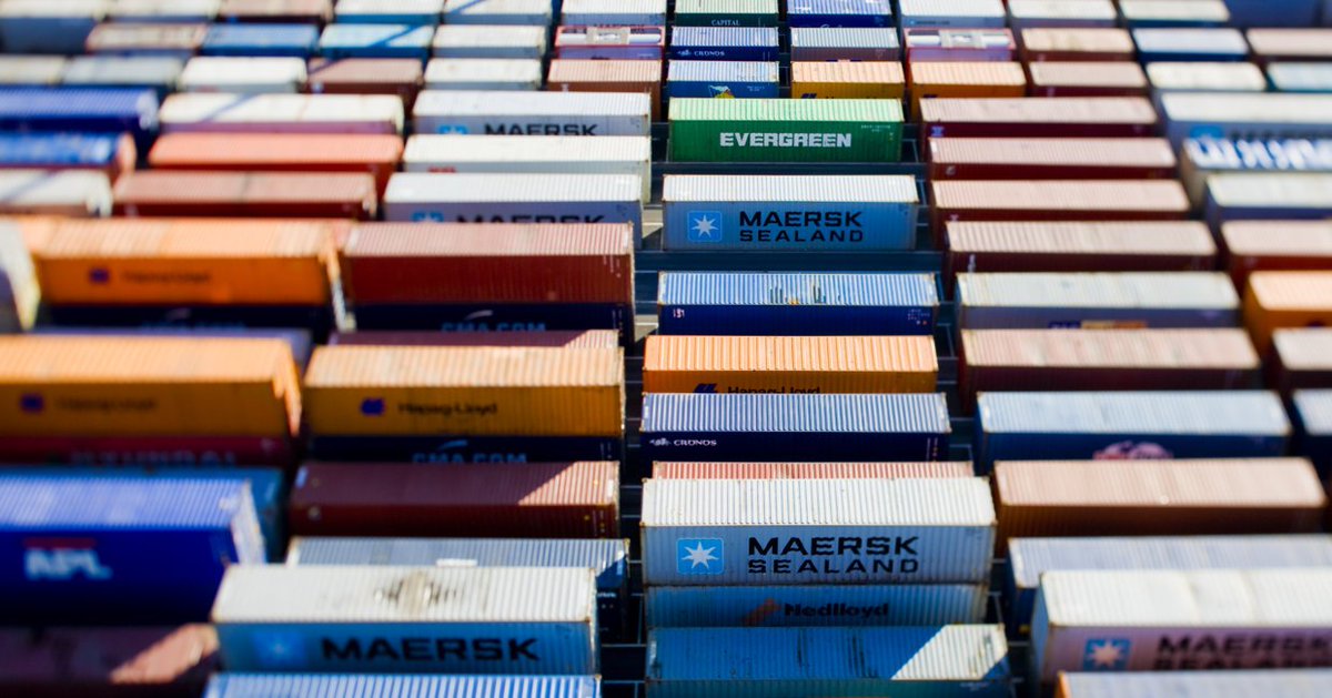 Over the last five years, the container shipping business has experienced a fundamental change. In his blog post, Frank Kho, VP Kalmar, argues, that we need to change how we think and talk about the supposed overcapacity in the container terminal industry. kalmarglobal.com/news--insights…