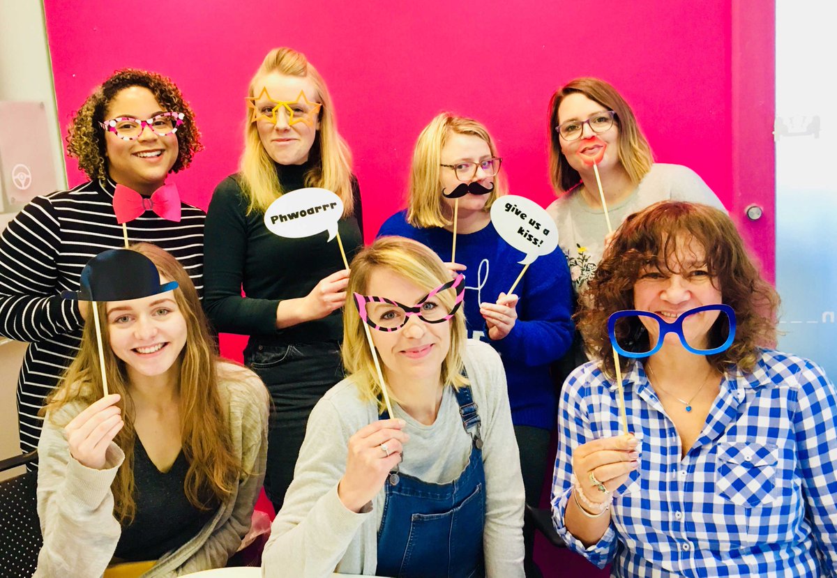 yoursmagazine's tweet photo. We're getting ready for our @macmillancancer #whodunnit murder mystery party! Sign up to host your own here: https://t.co/cfJkCixSnr https://t.co/OZyMyXtJBB
