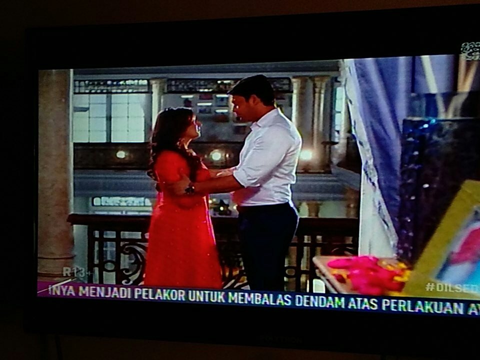 YuliatinLia's tweet photo. Kau tau? Kalian bikin baper #DILSEDILTAK04 @SeriesANTV @akangobet https://t.co/RbE1wKRxD2
