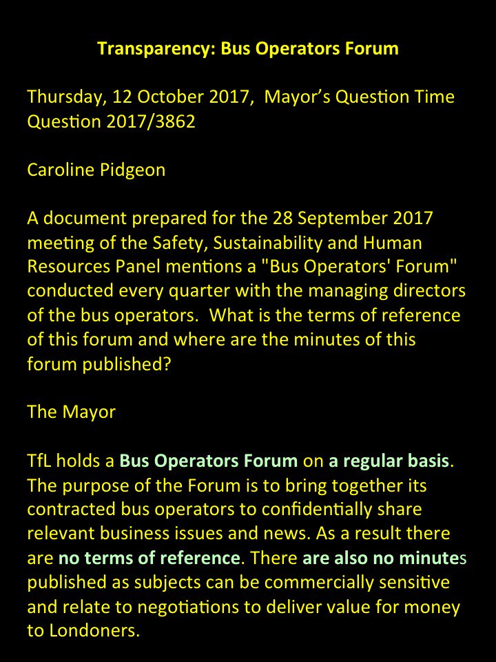 comadad's tweet photo. IMO seems @MayorofLondon @ValShawcross @TfL spend more time talking abt #Safety than implementing policies which will COMPEL our Private For-Profit Surface Transport CONTRACTORS to make #Safety =#Priority. Delay on Safety in #BusContracts =>PERFECT example https://t.co/sRnHhnGN1H https://t.co/tibDbQmLAK