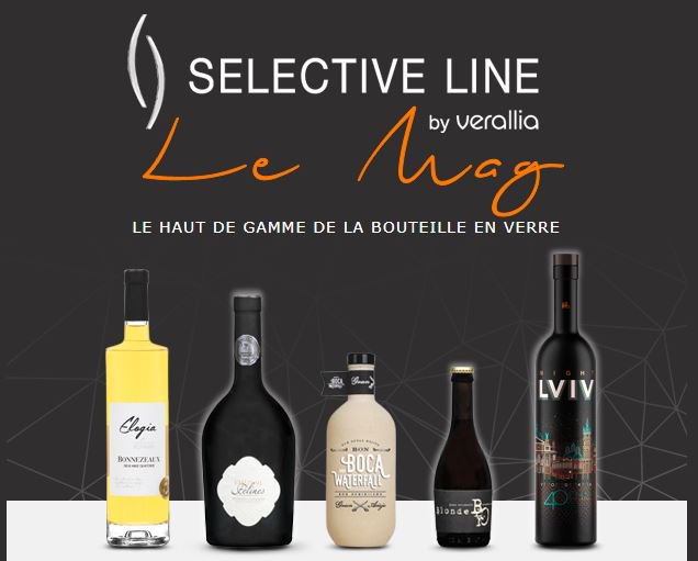 Chantoventwines's tweet photo. 🤗🍷 Le Mag #SelectiveLine by #Verallia de Mars est en ligne, et on parle de nous !
The Mag Selective Line by Verallia de Mars is online, and we are talking about us!
#newin #nouveauté #Paris #marketing #ChateauFelines #MinervoisLaLiviniere #Winelovers
=> https://t.co/UHunlZjcAc https://t.co/U826kYIUwd