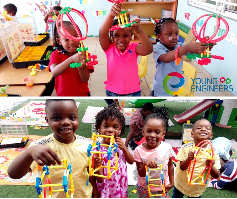 Childhood play experiences strongly shape a person's spatial skills, according to a new #CIRES-led study—those skills can be critical to success in fields like science and engineering." #YoungEngineers #Education #PortHarcourt #STEM #handsonlearning #learningthroughplay #LEGOFun