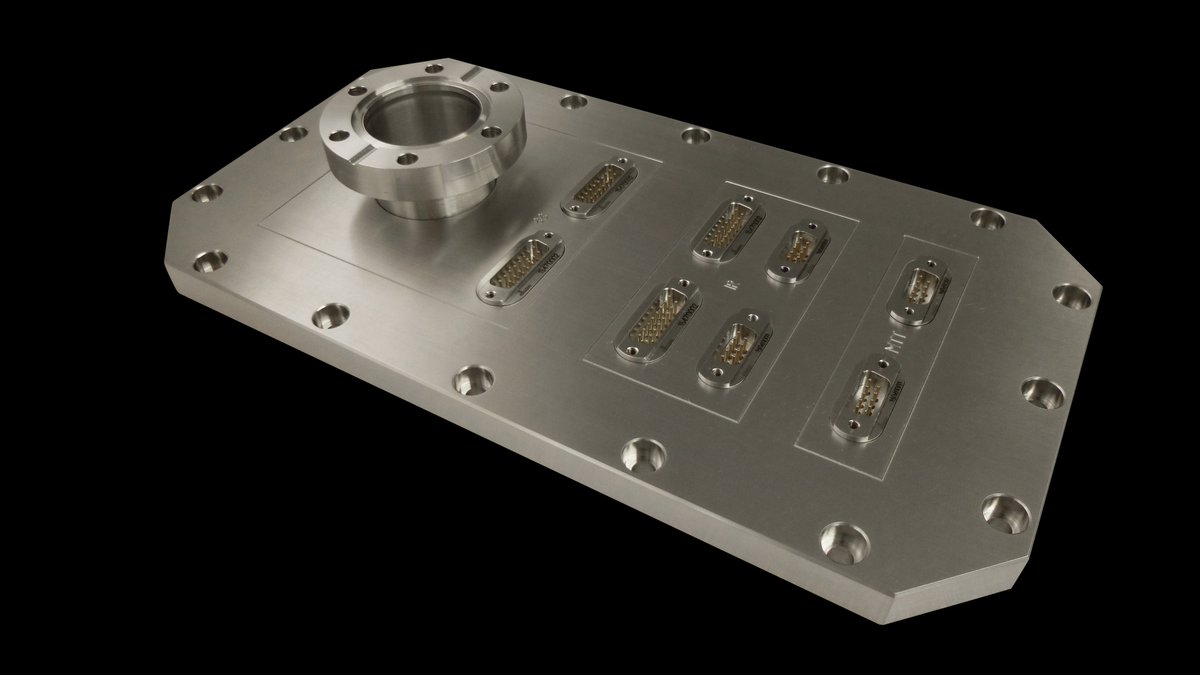 TonyWAllectra's tweet photo. Last chance to stop by the @allectraVacuum stand at the DPG Spring Meeting in Berlin and discuss any of ultra high vacuum component needs.
#DPGEPSBerlin2018 #DPGB18 #highvaccum #synchrotron #TUberlin #physics #vacuumscience https://t.co/sW9EXPfzgu