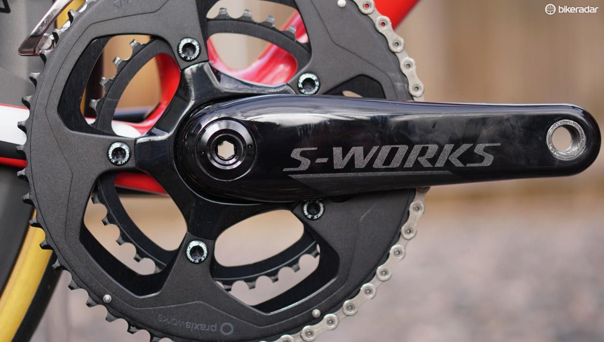 Specialized launches S-Works Dual and Single power meters

Specialized partners with 4iiii for Tarmac SL6 Disc own brand power meter

buff.ly/2FBlUr3