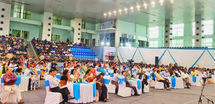 RajeshKTripathy's tweet photo. Skill contributes a major role in a person’s achievement &amp; growth in life. While we have progressed in stimulating our mind, we have forgotten to instill values in the heart &amp; providing skills for the hand.  #SkillQuote of Hon'ble Minister Shri @dpradhanbjp . #NewIndia https://t.co/AnN53Yoe5d