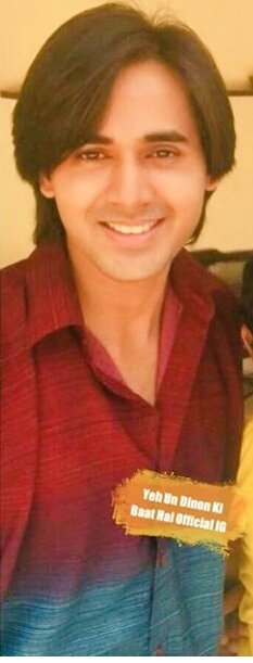 SidArti_Fan005's tweet photo. @irandeeprai .....KeepSmiling sweetheart β€β
#offscren #YehUnDinonKiBaatHain https://t.co/1z2sVTgN1R