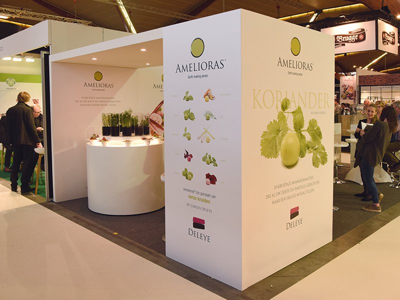 BulletPoint_be's tweet image. Met trots bewonderden we de stand van onze klanten op @TAVOLA_XPO! @DidessBelgium @RDFoodRev @deleyeproducts #tavola2018 #foodmarketing