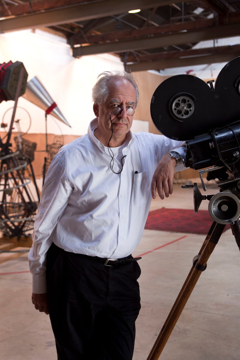 Goodman_Gallery's tweet photo. Don't Miss #WilliamKentridge & #SamNhlengethwa in conversation for 'Born in 1955' TONIGHT at 6pm @lessgoodidea : Moderated by #GoodmanGallery curator Neil Dundas
https://t.co/KVxR1V0tBb #centreforthelessgoodidea https://t.co/VooHnftRly