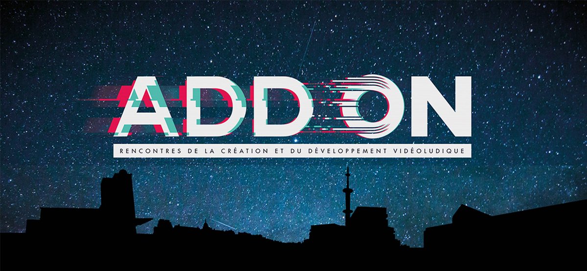 atlangames's tweet photo. #ADDON2018 #speakers @FlybyNo Audio Director and Composer @G4F_Records - about Audio production for #EndlessSpace2. Tickets on https://t.co/5ilY8aJbTb More informations soon ! @stunfest https://t.co/VbS1M5C8Sa
