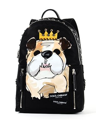 Atelieronweb's tweet photo. This little buddy will take you into #SS18 new collection https://t.co/S5612vSHDT Find yours #backpack #yearofthedog #menstyle https://t.co/hv2pJ70r4l