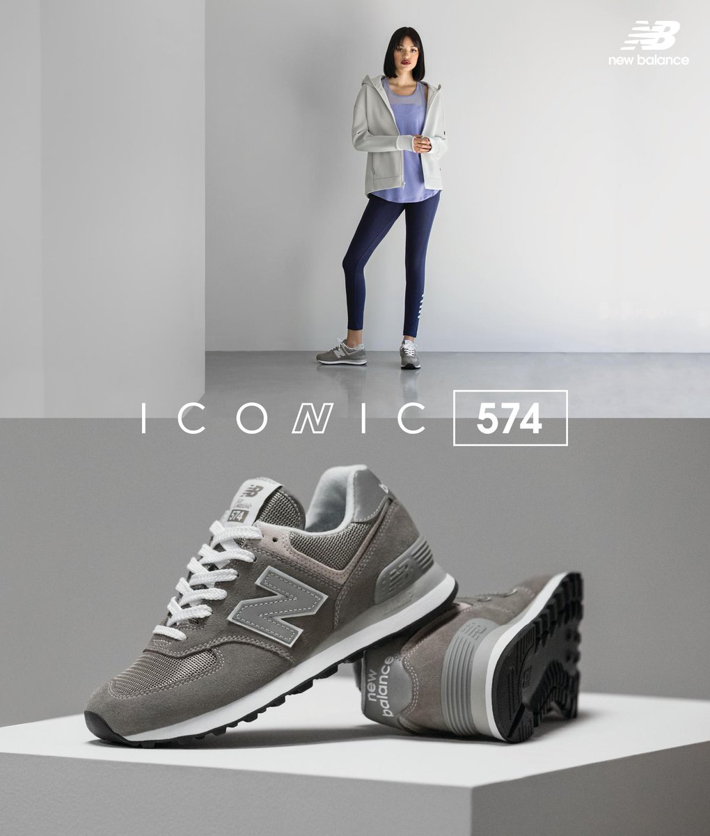 new balance 574 office