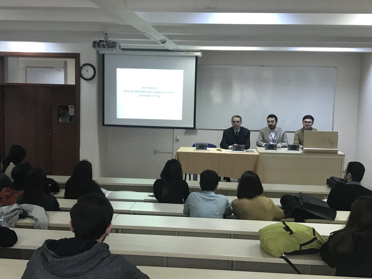 Gazi Akademi Genç Sosyal Bilimciler Sempozyumu başladı.