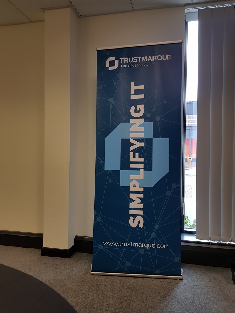 Trustmarque's tweet image. We&apos;re ready for our #CitrixonAzure event