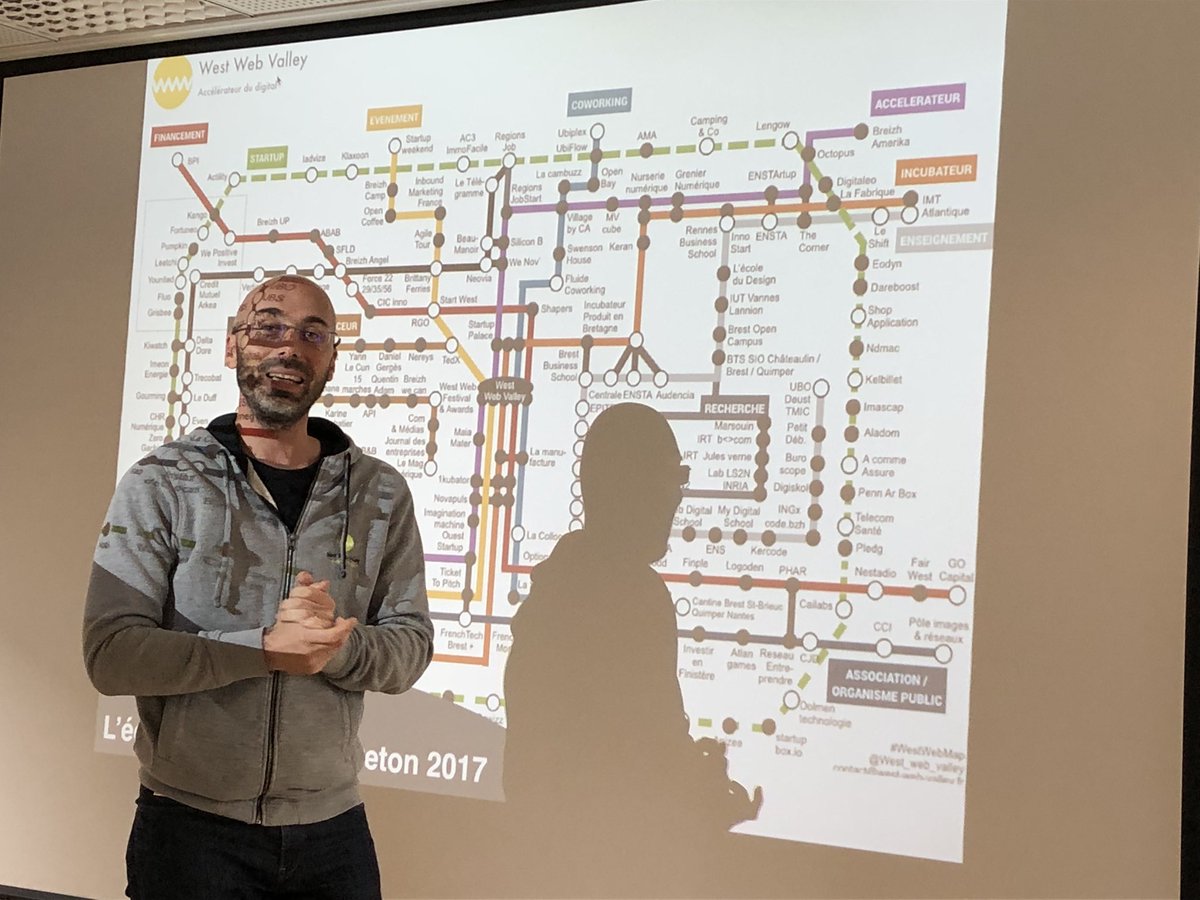 L’écosystème du digital breton présenté par <a href="/seblecorfec/">Sébastien LE CORFEC</a> avec verve!