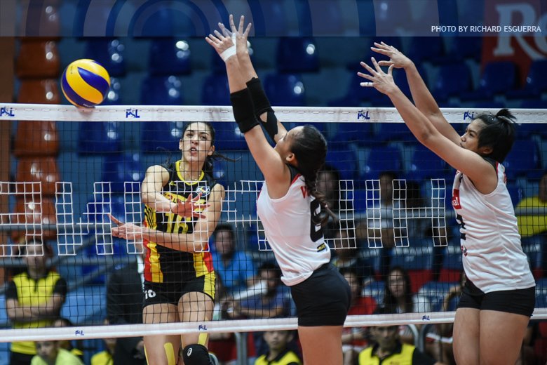 #PSLGrandPrix @F2CargoMovers def. Cignal HD Spikers 25-21, 25-17, 25-14.<a href="/abscbnsports/">ABS-CBN Sports</a>