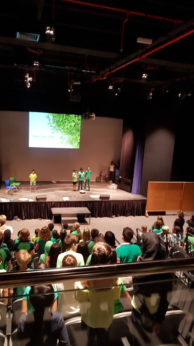 LubnaKhawaja's tweet photo. Eco team showcases Green day for assembly #gcsgreenday #BeHappyBeGCS @GCSPYPG5 @GCSchoolDubai @MissCroukampGCS @Jane_Gaughan @MrJamiePlunkett https://t.co/X2WLwOAsi0