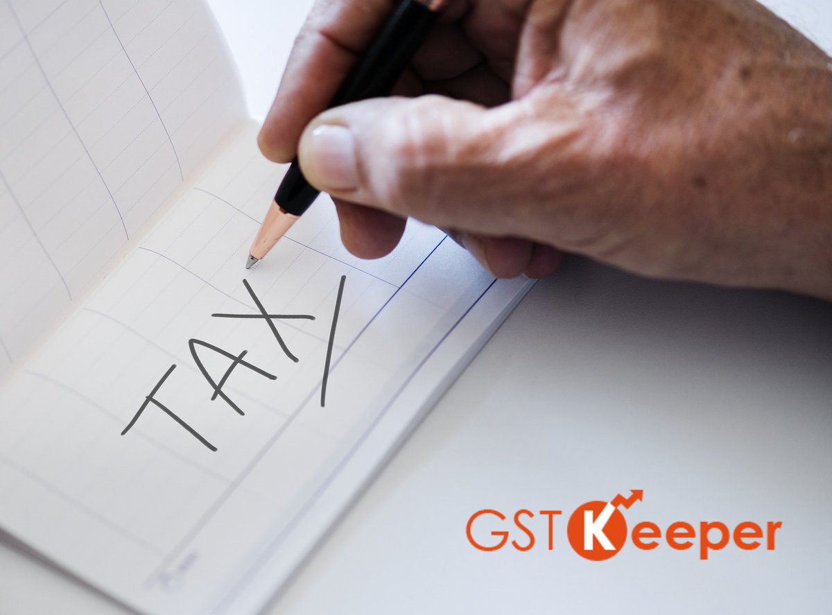 GstKeeper's tweet photo. The Government eases #GST #Tax Rules but Delays Refund  
#gstrules #gsttax

See More: https://t.co/bZwD61eBKQ https://t.co/zOzvSMY5mA