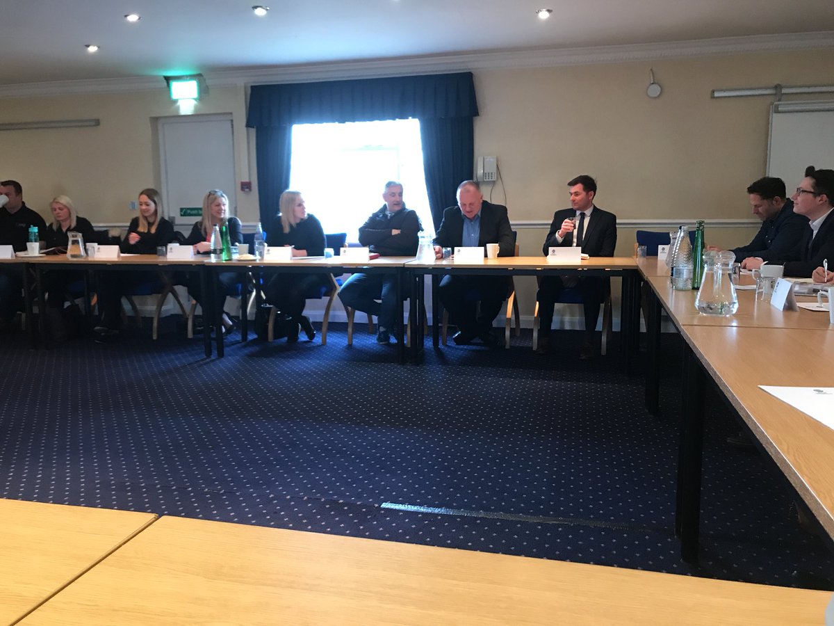 <a href="/shoutnetwork/">Shout Network</a>  full house at park hall this morning, the tone is set low this morning !!!  @PIBins_Sarah <a href="/CopaFizz/">Copa Fizz 🍾</a> <a href="/PaulaLudley/">Paula Ludley Copywriting Services</a> <a href="/PPS_Ltd/">Palmer Publicity</a> @KDDltd @martin_chipnpin @6Marketing <a href="/WhoDoUKnowGuys/">Geoff Molyneux</a> @KDDltd <a href="/AtlasSailing/">Atlas Sailing</a>