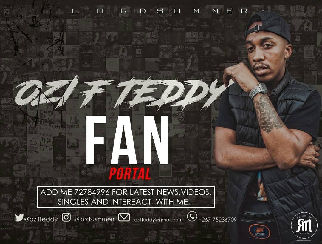 Jump in the OZIFTEDDY FAN PORTAL &amp; stay litt 🤖