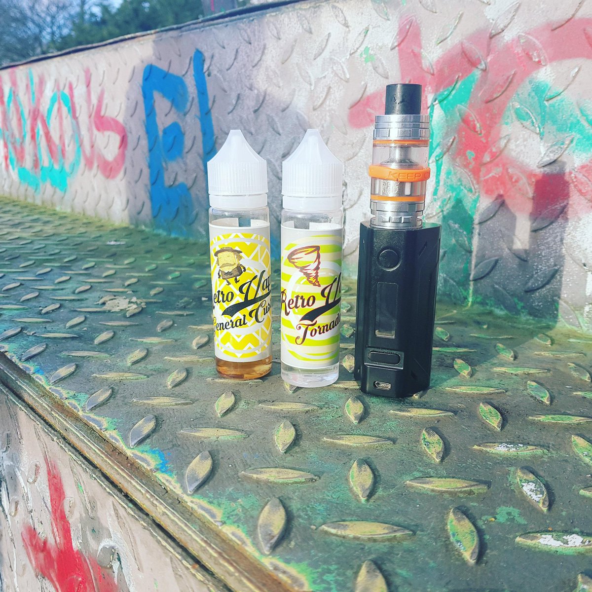 To be entered into our giveaway all you have to do is #TAG #RETWEET our pinned post and #follow us #vapegiveaway #vapedeals #vapefam #vapelife #Vapenation #VapeOn #vapers #vaporizer #vapeclouds #vapetricks #vapecommunity #Vapenation #vapedaily