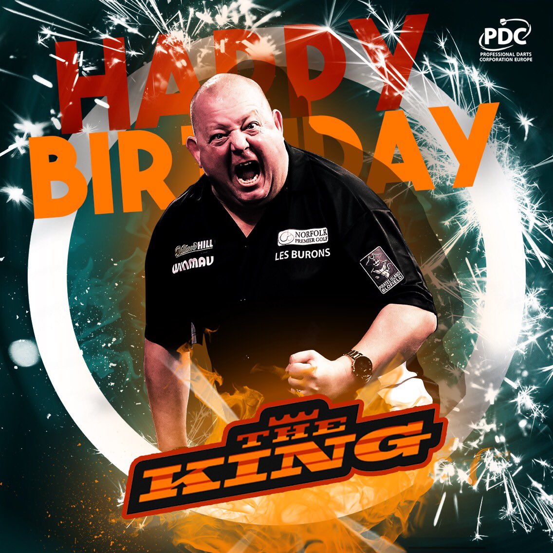 Happy Birthday, Mervyn King! 