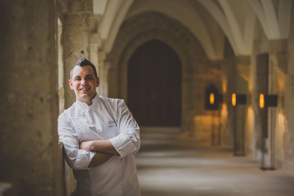 ¿Queréis conocer un poco más a Marc Segarra? Hoy os descubrimos la cara oculta del alma mater de nuestros restaurantes.  #AbadiaRetuertaLeDomaine
bit.ly/MarcSegarra