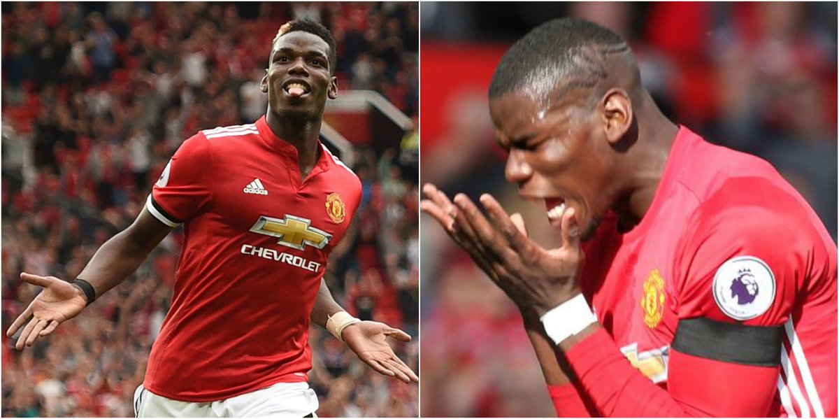 jafa's tweet photo. Happy 25th birthday to Paul Pogba! He has 3โฝ, 10๐
ฐ๏ธ this season but proves to be a very divisive figure.
๐ some say he's brilliant, and makes #MUFC tick
๐ some say he's overrated and hasn't lived up to his price tag
What do you think?
What's your #JAFA?
#JustAFansAnalysis https://t.co/ToHbeapaU2