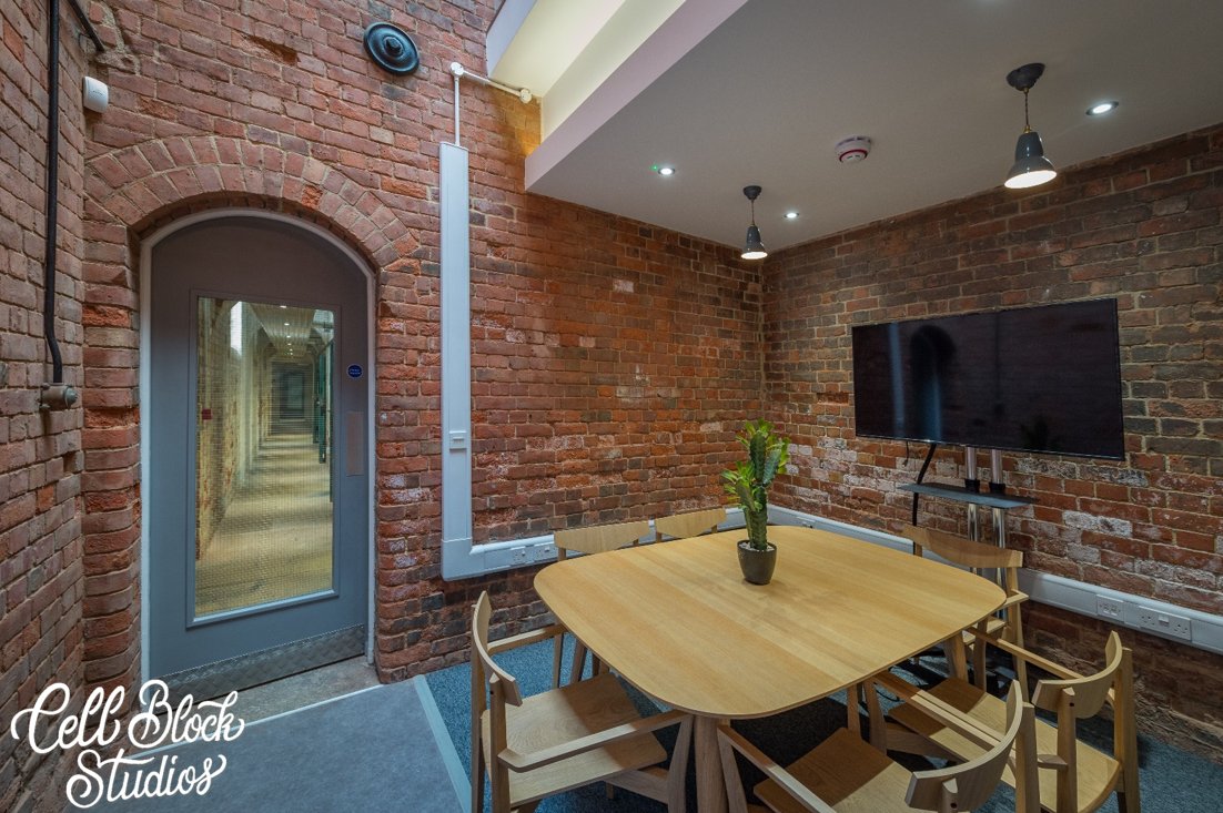 Cell Block Studios tweet media