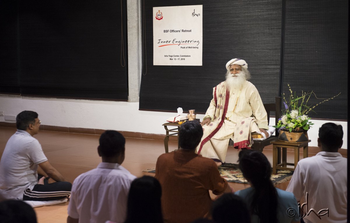 Sadhguru tweet media