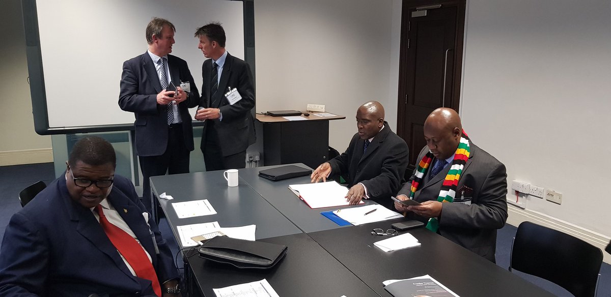 ConsAfServices's tweet photo. Last minute preparations...#zimdaba https://t.co/U37Z4MQoFc https://t.co/Os0p1uaBvB