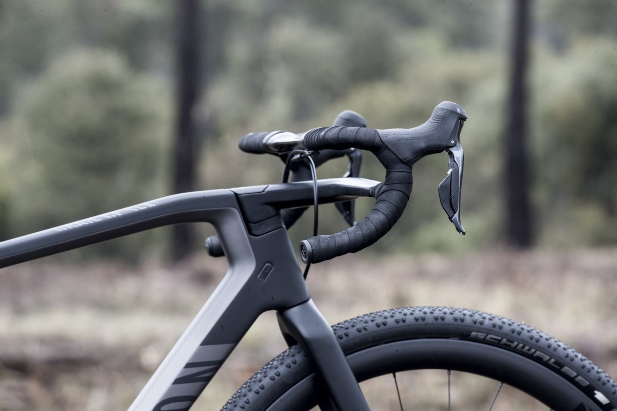 canyon gravel bike 2018