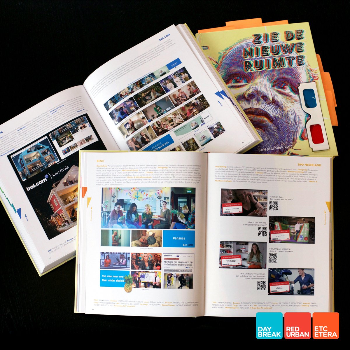 De SAN boeken zijn binnen &amp; de jurering is gestart. Donderdag 22 maart is de bekendmaking van de nominaties! <a href="/sanaccent/">SAN Accent</a>