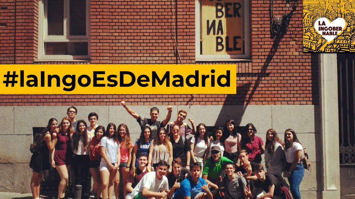 Ecologistas Madrid tweet media