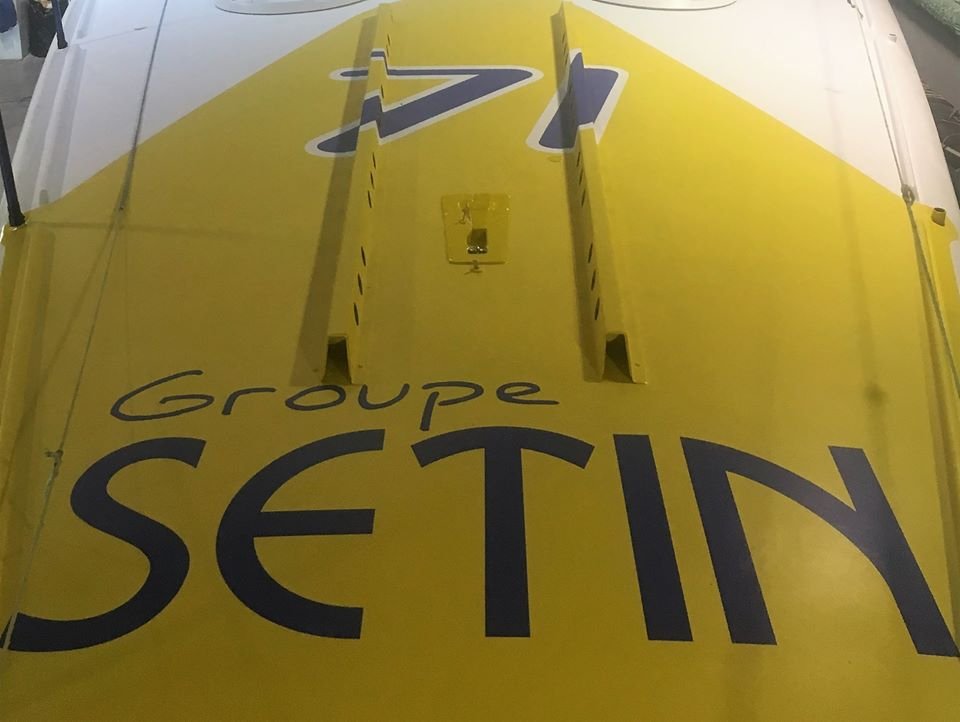 GpeSetinVoile's tweet photo. Notre Imoca Groupe Sétin prend forme 😀
@GpeSetinVoile @GroupeSetin @ManuelCousin71 https://t.co/GS1P7kNmqW