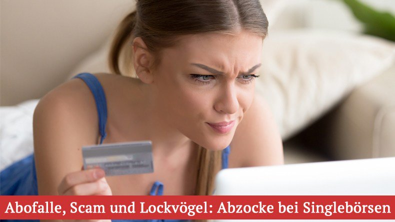 Abofalle, Scam und Lockvögel: Abzocke bei Singlebörsen erotischekontakte.de/blog/abofalle-…