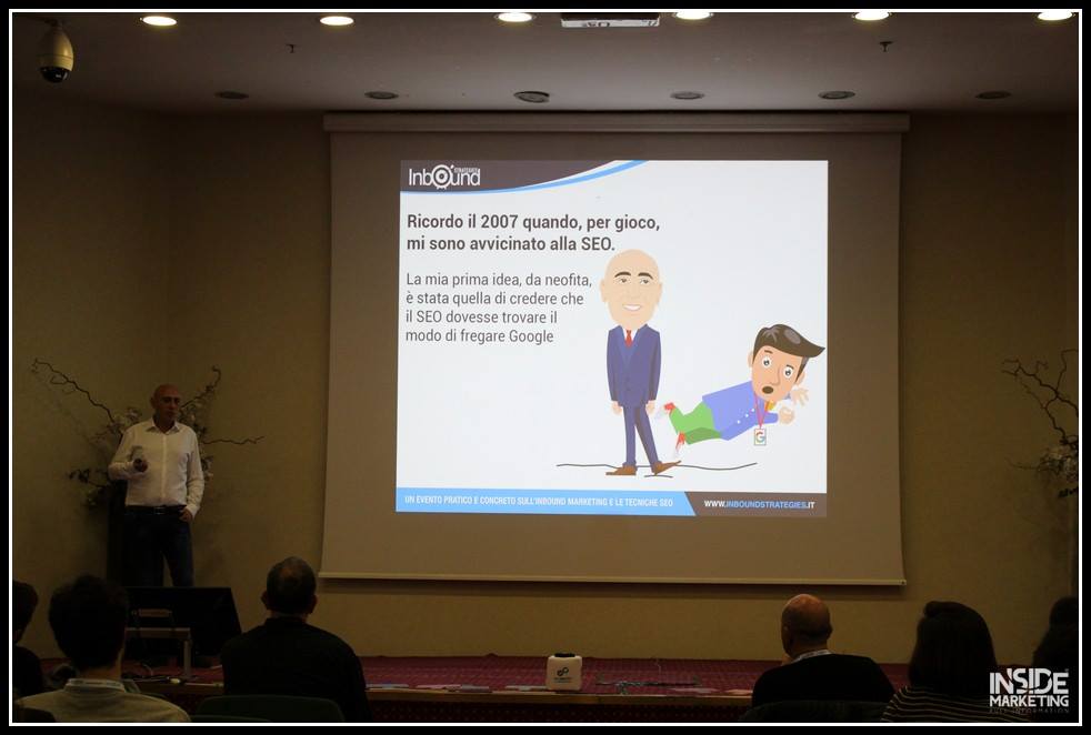 L’approccio alla SEO di Ivano Di Biasi. #inbound18 

<a href="/idibiasi/">Ivano Di Biasi</a> <a href="/InsideMarketing/">Inside Marketing</a>