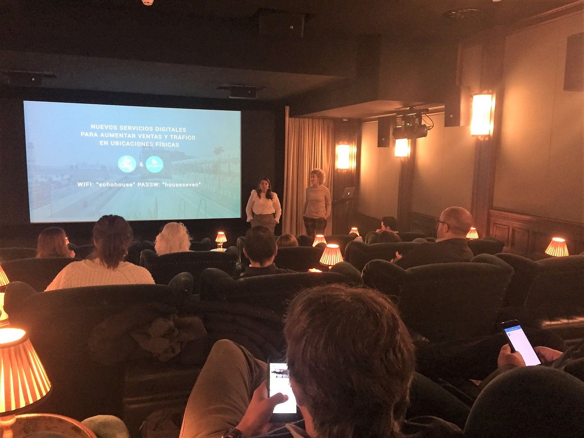 #SoCloz agradece a <a href="/sephora_spain/">SEPHORA ESPAÑA</a> por su testimonio en el desayuno SoCloz x Bexfy esta mañana en Barcelona #clickandreserve #Digital #Omnicanal