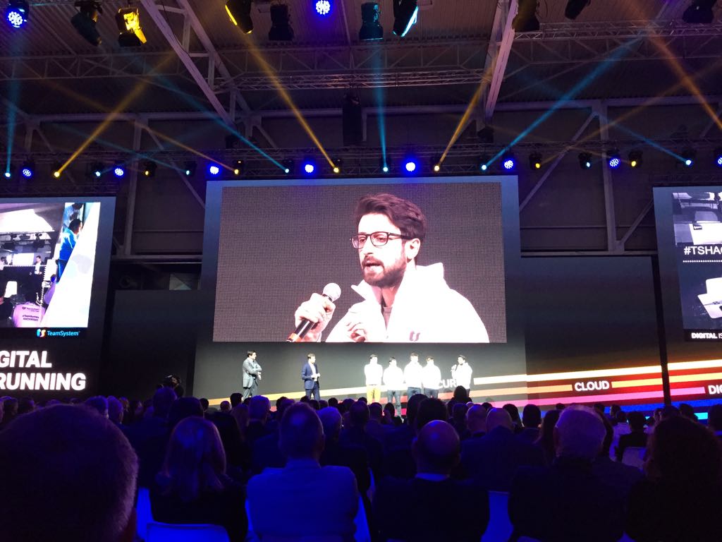 TeamSystemSTORE's tweet image. Si è conclusa la nottata di hackaton TeamSystem finalizzata alla realizzazione di app integrabili con il software di contabilità Reviso.
Tantissime idee geniali, passione, entusiasmo e...due squadre premiate.

#tshacknight #Reviso