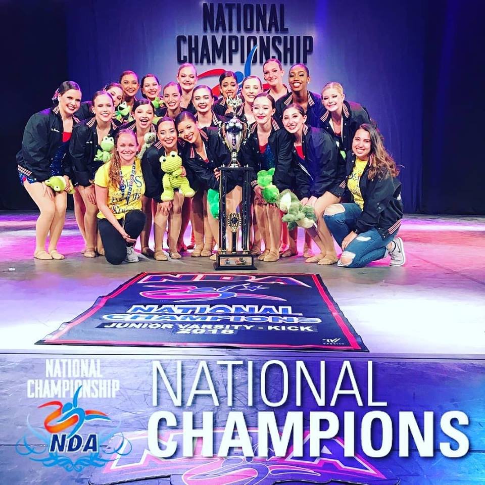 Think you have what it takes to be a national champion?? Pick up your tryout packet in the front office &amp; come to the info meeting March 27th!!! DM for more info. Be a part of the Marionette family!❤❤❤