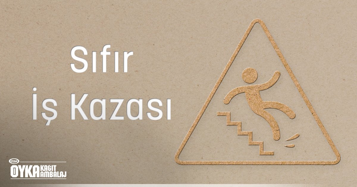 Bizim için tüm iş kazaları önlenebilir niteliktedir ve hiçbir iş kazası kabul edilebilir sayılamaz. Bu çerçevede, iş sağlığı ve güvenliğinde tek bir hedefimiz var: