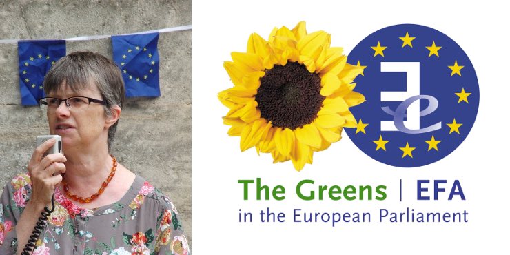 This year, we’re very excited to welcome the Green Party’s South West MEP, Molly Scott Cato, to the conference! Molly has been outspoken on issues such as TTIP, fracking and Brexit: mollymep.org.uk

Tickets are selling fast! Grab yours here: 
eventbrite.co.uk/e/bristol-inte…