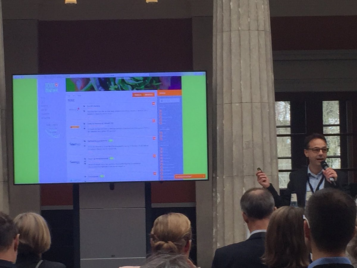 LarsKarnoe's tweet photo. Introduction of the innovative new https://t.co/2tifYl8Bko helping Danish #food SME’s and #startups -another good initiative supported by @foodclusterDK https://t.co/fSTTALvNzv